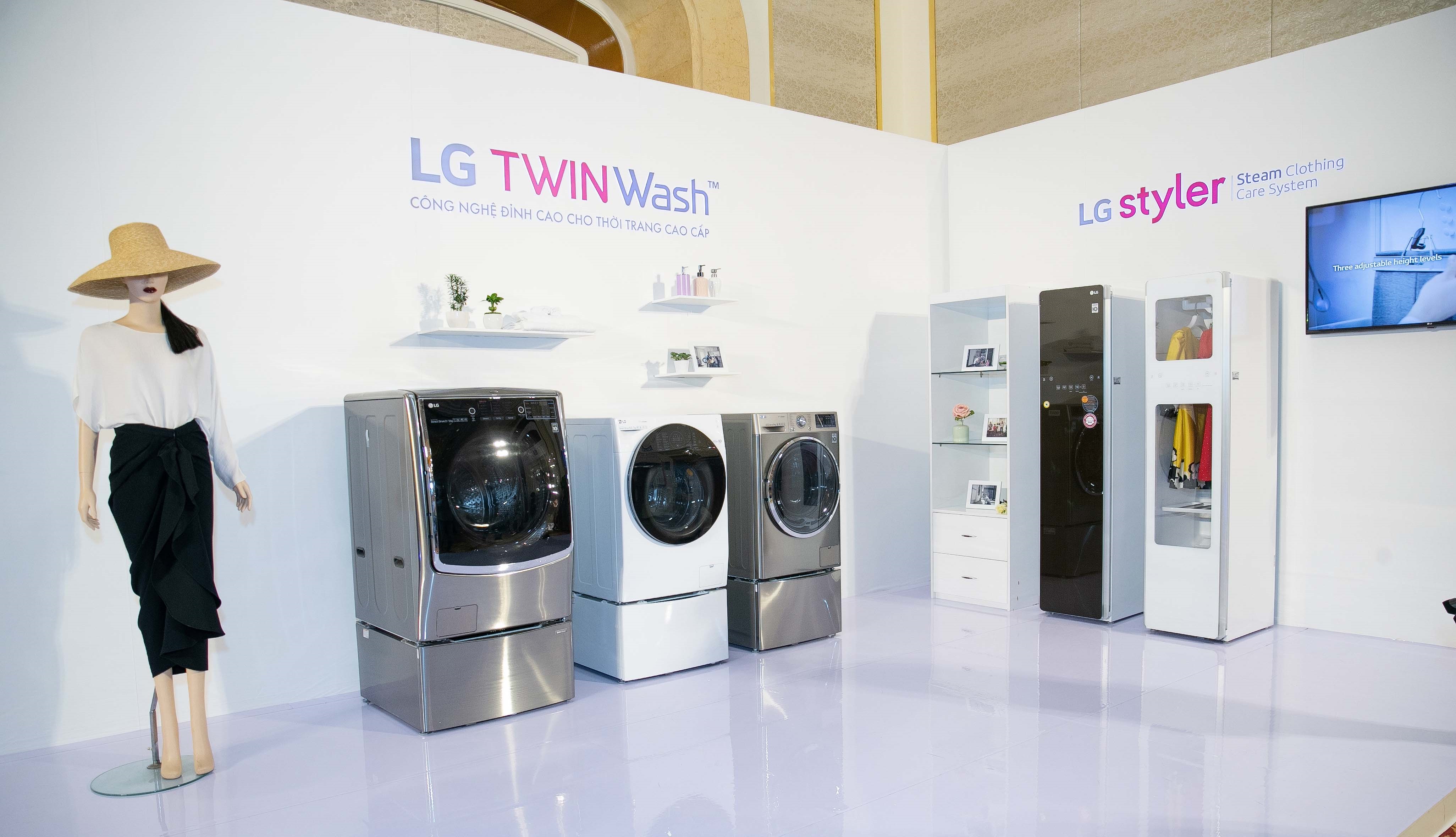 lg styler
