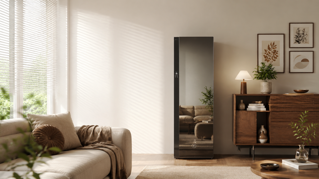 LG Styler