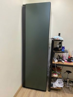 Máy giặt hấp sấy LG Styler SC5MNR4G