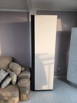 Alternative view of Máy giặt hấp sấy LG Styler SC5MBR80H
