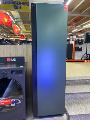 Máy giặt hấp sấy LG Styler SC5MNR4G